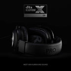 Logitech 981-000817 G Pro X Wired Gaming Headset