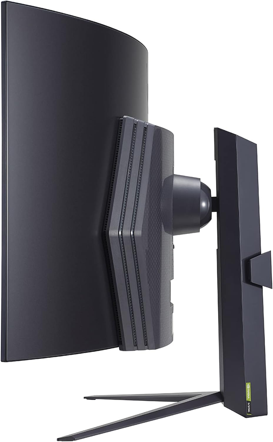 LG 45GR95QE-B.AEU 45" UltraGear 240Hz Curved OLED Gaming Monitor