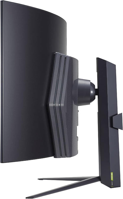 LG 45GR95QE-B.AEU 45" UltraGear 240Hz Curved OLED Gaming Monitor