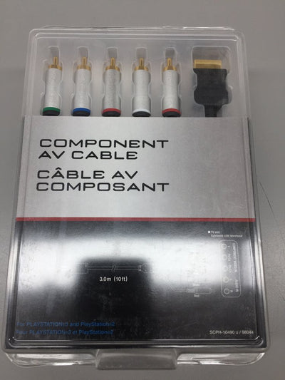 Sony 98044 PS3 Component AV Cable