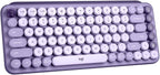 Logitech 920-011233 POP Keys Wireless Mechanical Keyboard Cosmos