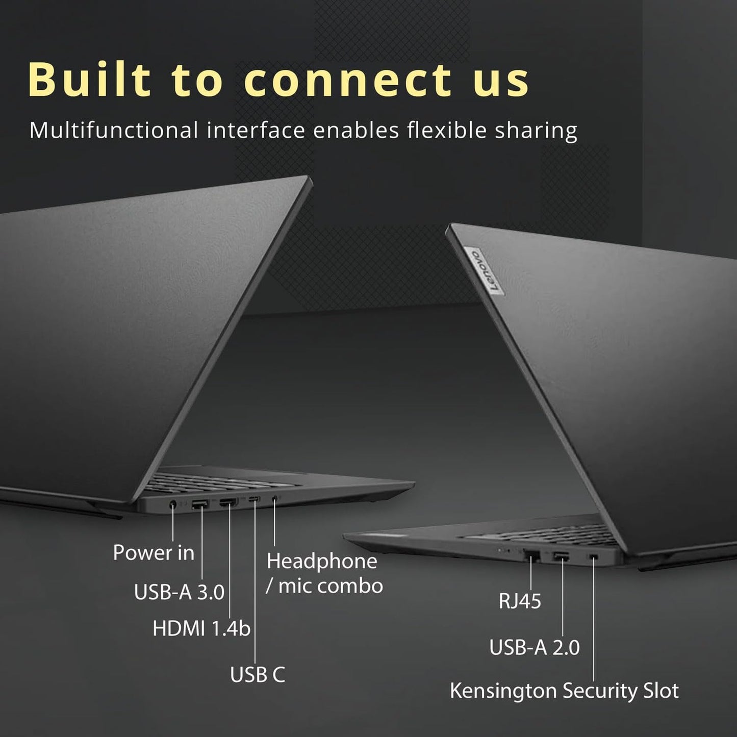 Lenovo Lenovo V15 G3IAP 15.6" FHD i5 Business Laptop