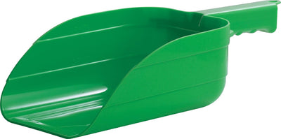 Miller Plastic Utility Scoop Set Green