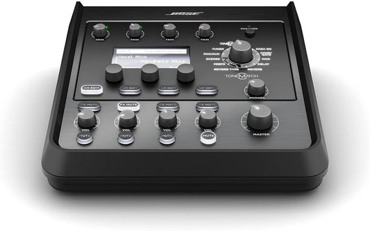 Bose 785403-0110 T4S ToneMatch 4-Channel Mixer