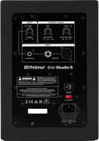 PreSonus Eris Studio 5 Active Studio Monitor Bundle