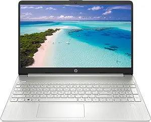 HP Newest 15.6 HD Laptop, Ryzen 3, 16GB, 1TB SSD — main product image