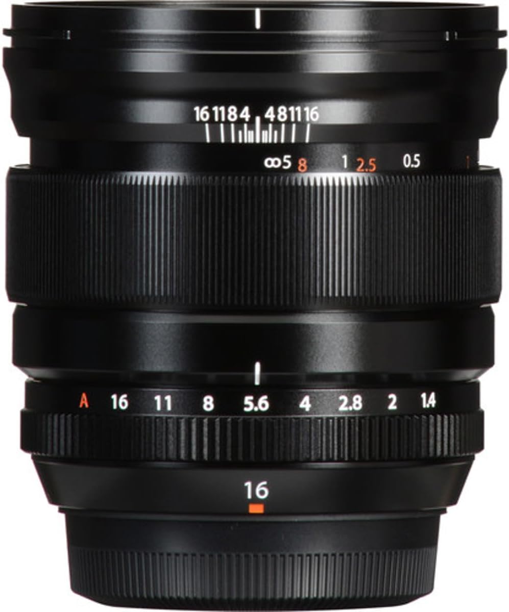 Fujifilm XF16mmF1.4 R WR - Weather-Resistant Wide Angle Lens
