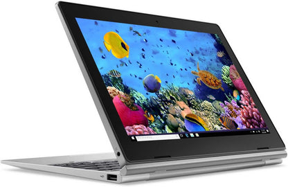 Lenovo Ideapad D330 - 10.1" 2-in-1 Touch Laptop - Renewed