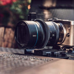 Sirui 35mm F1.8 1.33X APS-C Anamorphic Cinema Lens