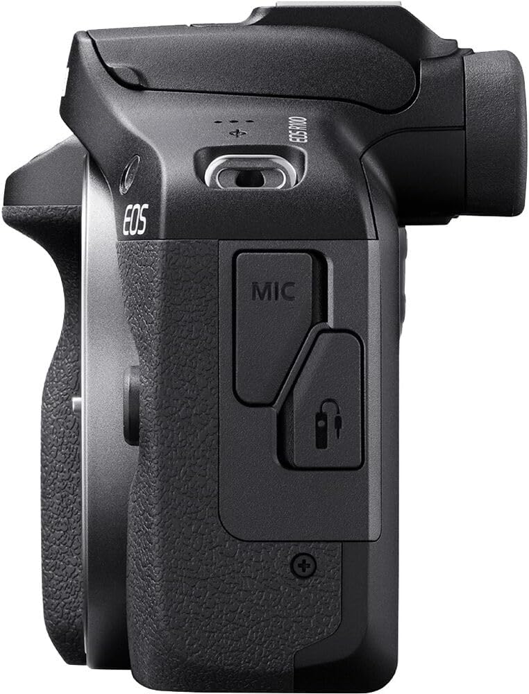 Canon 6052C002 EOS R100 Mirrorless Camera Bundle (Renewed)