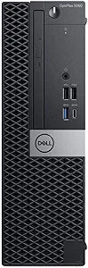 Dell Optiplex 5060 i3 Desktop 8GB Renewed