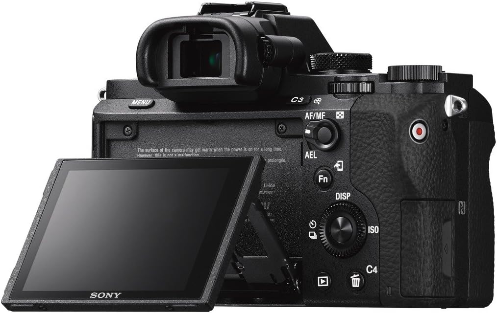 Sony ILCE7M2/B Alpha 7 II Full-Frame Mirrorless Camera
