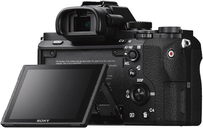 Sony ILCE7M2/B Alpha 7 II Full-Frame Mirrorless Camera