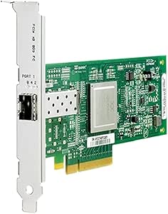 HP 853011-001 SN1100Q 16Gbps Dual Port Fibre Channel HBA — main product image