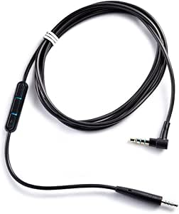 Bose 720875-0010 Quiet Comfort 25 Inline Mic Cable