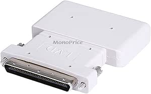 Monoprice 100789 0.8mm VHDC M LVD LED Terminator