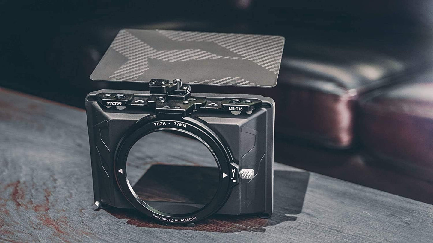 Tilta MB-T15 Tiltaing Mini Matte Box DSLR Mirrorless