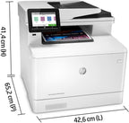 HP M479fdn Color LaserJet Pro Multifunction Printer