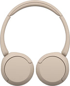 Sony WHCH520C.CE7 Wireless Bluetooth Cappuccino Headphones