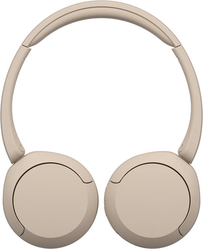 Sony WHCH520C.CE7 Wireless Bluetooth Cappuccino Headphones