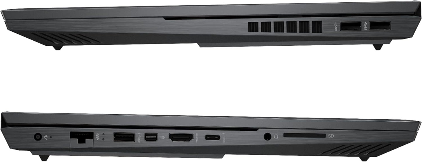 HP OMEN 16 Gaming Laptop Ryzen 7 RTX 3050 Ti