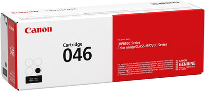 Canon Cartridge 046 Black Toner for Color imageCLASS