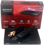 Sony DVP-SR510H 1080p DVD Player HDMI Remote