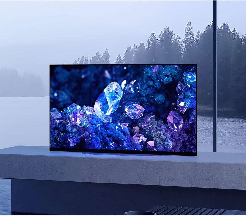 Sony E6SNXR42A90K 42" Bravia XR A90K OLED 4K TV Bundle