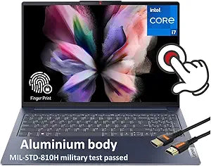 Lenovo Slim 5i 16" Touchscreen Laptop i7 16GB 1TB