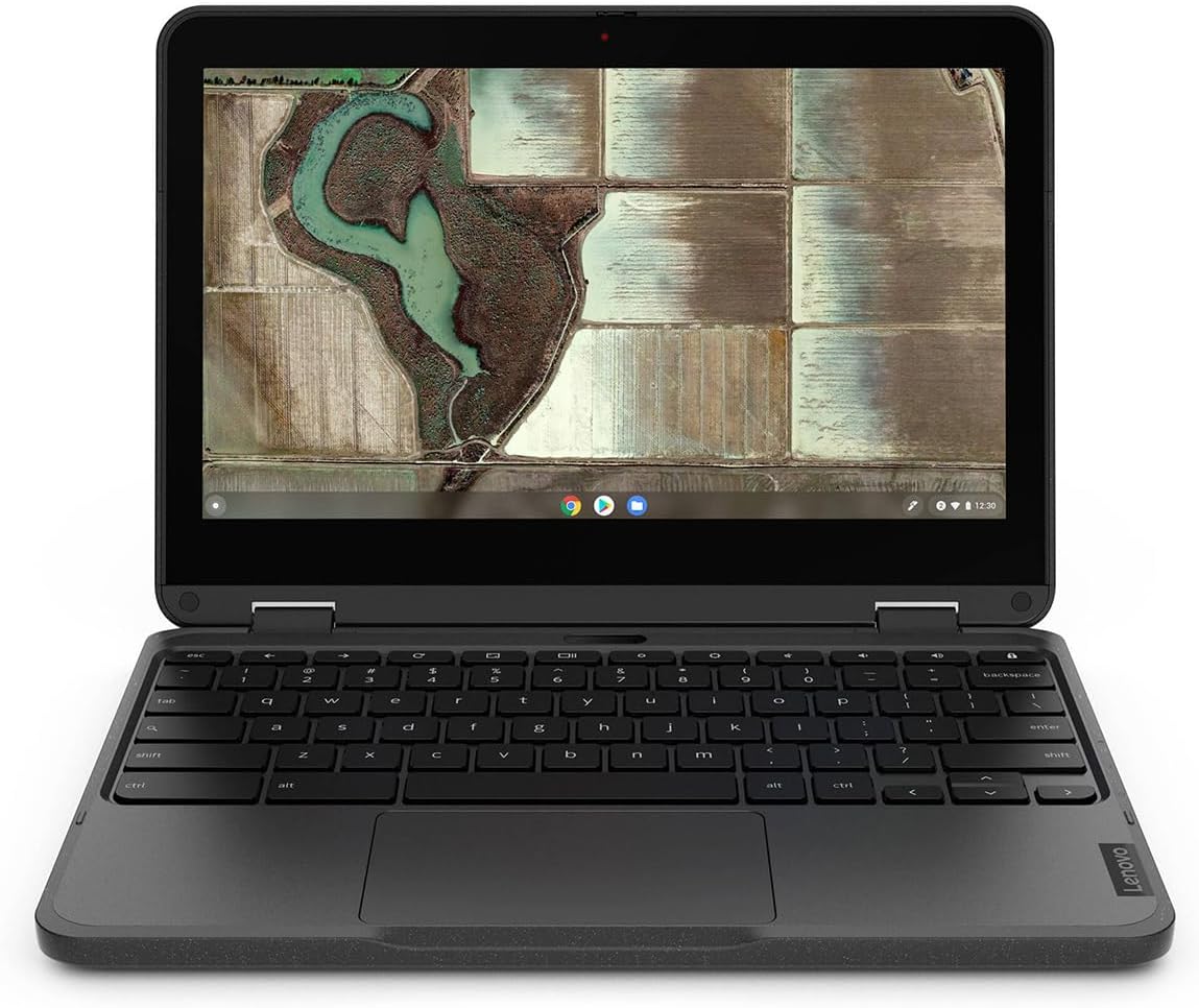 Lenovo N4500 500e Gen 3 Touch Chromebook (Renewed)