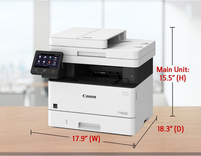 Canon MF445dw imageCLASS Wireless Laser Printer