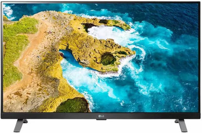 LG 27LQ625S-PU 27" FHD Smart TV Monitor webOS