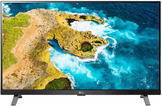 LG 27LQ625S-PU 27" FHD Smart TV Monitor webOS