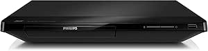 Philips BDP2180/12 3D Blu-ray Disc Player — main product image