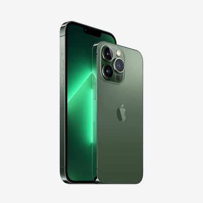 Apple 13 Pro iPhone 1TB Alpine Green - T-Mobile (Renewed)