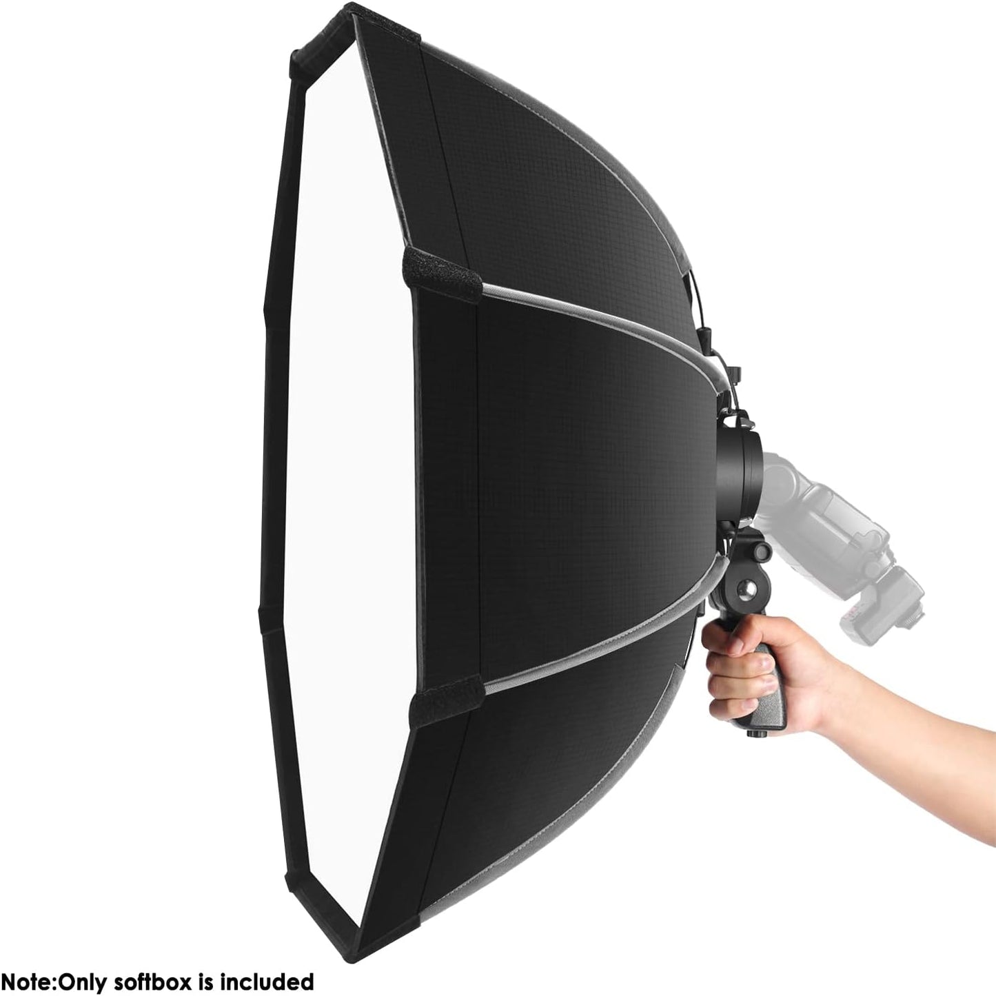 Neewer 10100304 26" Octagonal Softbox - Quick Release