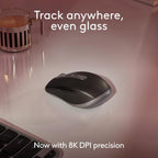 Logitech 910-006944 MX Anywhere 3S Mac Wireless Mouse