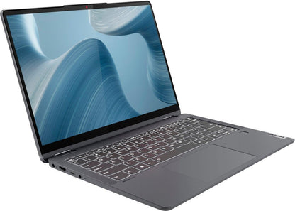 Lenovo Flex 5i 14" FHD Touchscreen 2-in-1 Laptop i5 1235U 1TB SSD