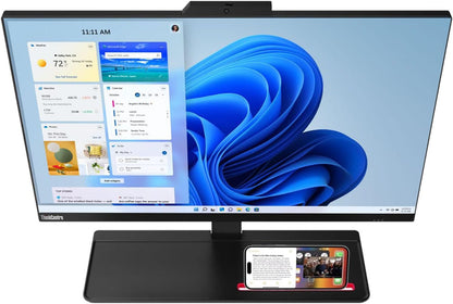 Lenovo M90a ThinkCentre 23.8" FHD All-in-One Computer