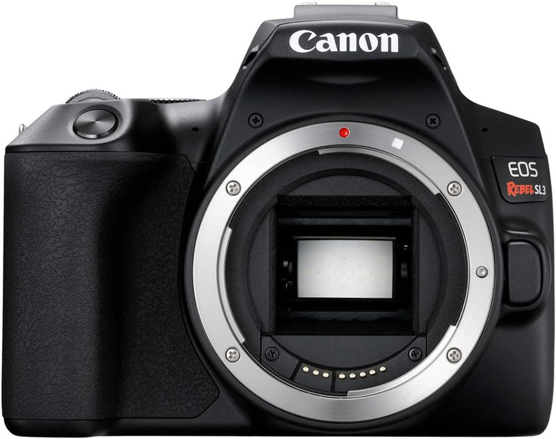 Canon 3453C001 EOS Rebel SL3 DSLR Camera Body — main product image