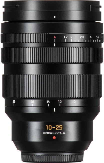 Panasonic H-X1025 Lumix 10-25mm f/1.7 Leica Lens