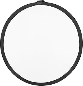 Neewer Flexible Reflector Diffuser Disc 80cm