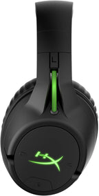 HyperX HX-HSCFX-BK/WW-cr CloudX Flight Xbox Wireless Headset (Renewed)