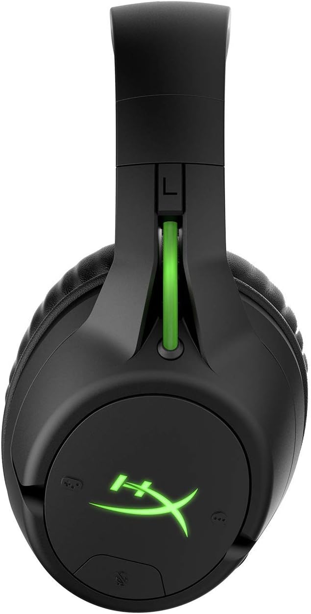 HyperX HX-HSCFX-BK/WW-cr CloudX Flight Xbox Wireless Headset (Renewed)