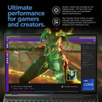 Lenovo Legion 5 i9 Gaming Laptop RTX 4070 64GB 2TB SSD