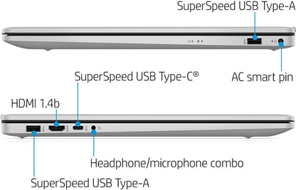 HP TPN-I140 Laptop - 17.3" Ryzen 5 32GB 1TB SSD