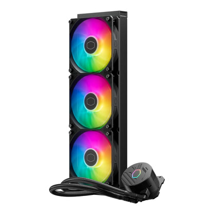 Cooler Master MLW-D36M-A18PZ-R1 MasterLiquid 360L Core ARGB AIO Cooler