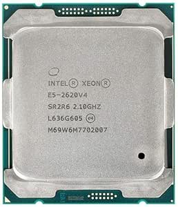 Intel CM8066002032201 Xeon E5-2620 v4 2.1 GHz Processor