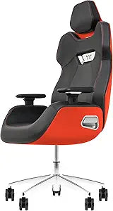 Thermaltake GGC-ARG-BRLFDL-01 ARGENT E700 Real Leather Gaming Chair — main product image