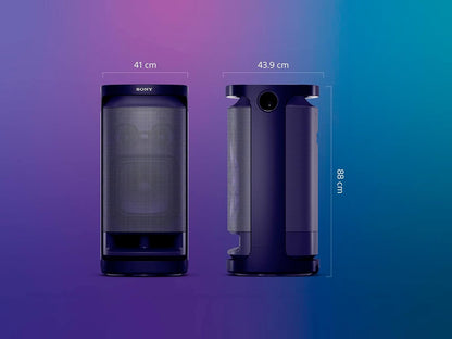 Sony SRSXV900 X-Series Wireless Bluetooth Karaoke Party Speaker